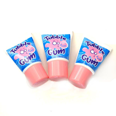 Жидкая жвачка в тюбике Tubble Gum Tutti-Frutti