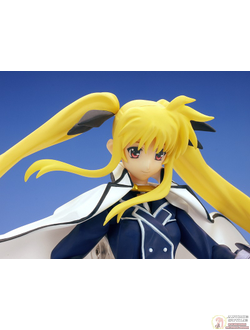 Фигурка фигма Фейт Тестаросса (figma Fate Testarossa Barrier Jacket Ver.)