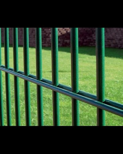 Металлическое ограждение