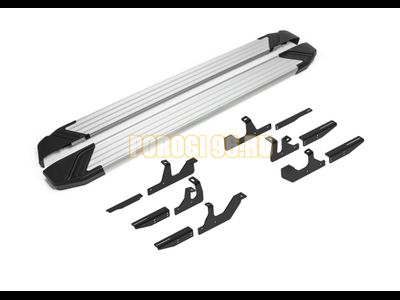 Пороги "Start" для Geely Atlas II 2024-