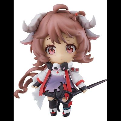 Нендроид Эйяфьялла (Eyjafjalla)