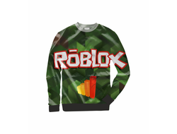 Свитшот 3Д Роблокс, Roblox №12