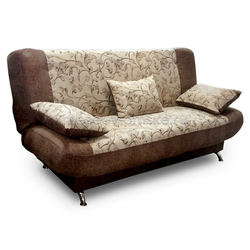 МГ305 Диван "Лагуна" (книжка). Размер: 2050х1020х1050. Спальная зона: 1260х2050.