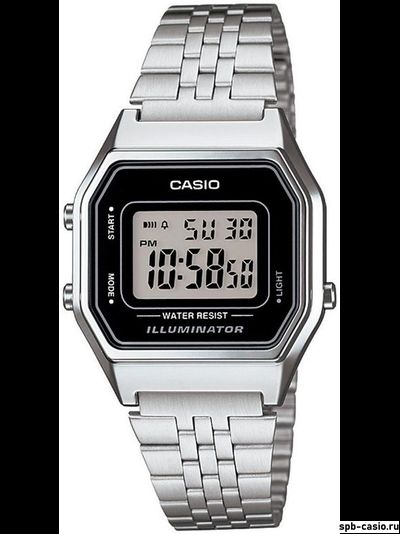 Часы Casio LA680WEA-1E