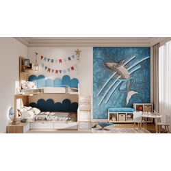 Панно гипсовое LEVITATION артикул SPN12