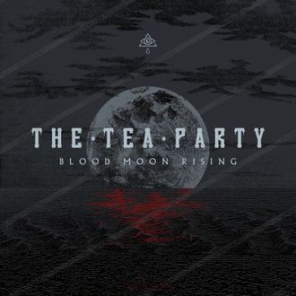 The Tea Party - Blood Moon Rising LP+CD
