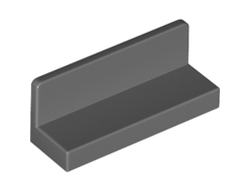 Panel 1 x 3 x 1, Dark Bluish Gray (23950 / 6149768)