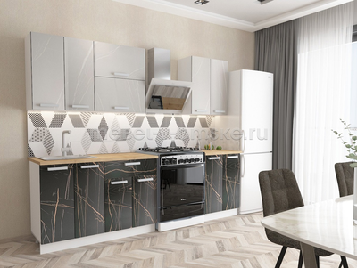 Кухня ST Домино (1800)