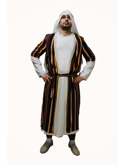 Арабский национальный костюм  р. 44-48