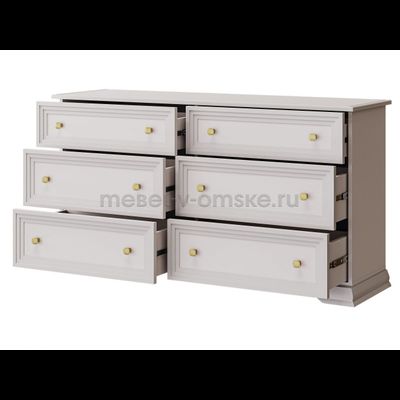 Комод Орландо 6 ящиков