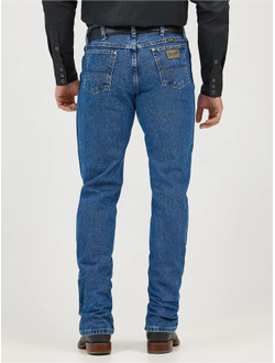 Джинсы Wrangler® Cowboy Cut® George Strait™ оригинальный крой