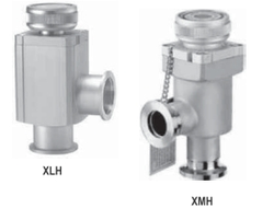 Клапаны сильфонного типа с ручным управлением XLH