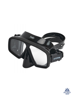 Маска для дайвинга Scuba Brothers storm