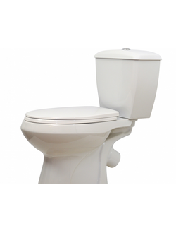 Унитаз-компакт Оскольская керамика Элиса Антивсплеск стандарт 118781