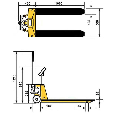 ПетВес "ЕВ4-РТ" (нерж.)