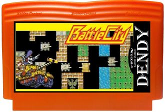 Battle city, Игра для Денди (Танк 90) Dendy Game