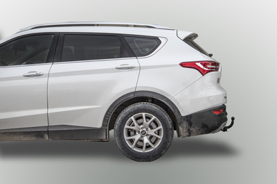 ТСУ для JETOUR X70 2018 - ...г. в.