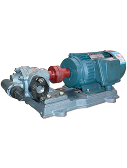 Судовой шестеренчатый насос KCB - купить по цене