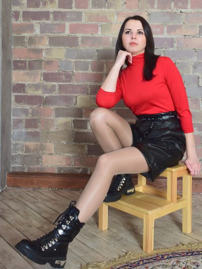 Шорты: 631 ЭКО-КОЖА