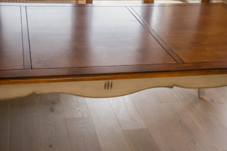 Стол обеденный, в стиле прованс.