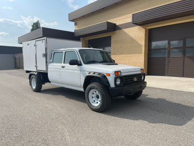 PVR-235710 «БИЗОН» 5-ти местный