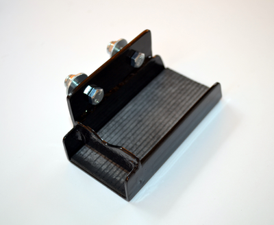 Крепление "Башмачок" для подъемника снегохода со штоком 25 мм