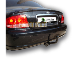 Фаркоп Лидер-Плюс для Hyundai Sonata 2001-2004