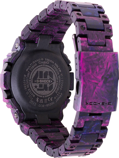 Часы Casio G-Shock GCW-B5000UN-6