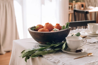 Силиконовая форма мандарин халабон вытянутый