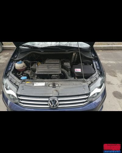 Термокейс ТК-Е3 Euro box,  подходит для авто с АКБ А/h: 55, 60, 61, 62, 63, 65, 66, Габариты, мм: 242x175x190