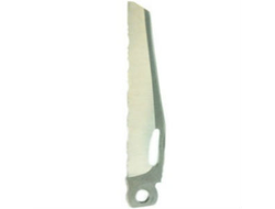 Клинок cеррейтор 420HC для Leatherman Charge