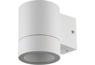 Светильник 8003А  IP65  1*GX53 Черный