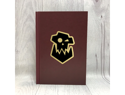 Скетчбук Вархаммер, Warhammer 40000 №22