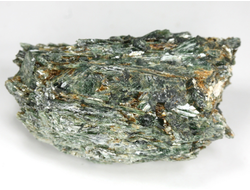 Актинолит, Россия, Северный Кавказ, КЧР, река Большой Блыб (52*29*26 мм, 52 г) №29618