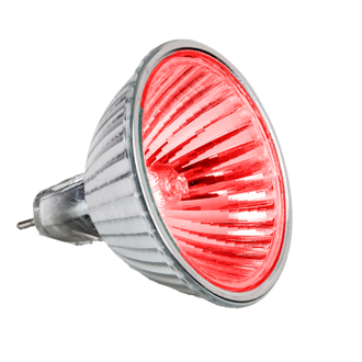 Галогенная лампа Muller Licht HLRG-520F Rot 20w 12v GU5.3 BAB/C