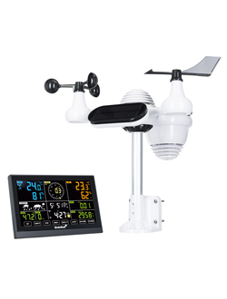 Метеостанция Levenhuk Wezzer PLUS LP140
