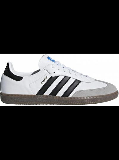 Adidas Samba Cloud White Core Black