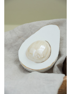 Авокадо (фарфор)