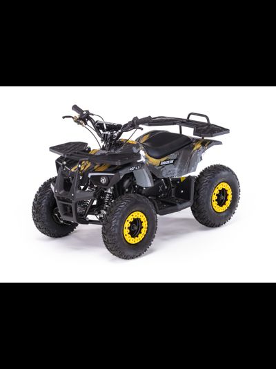 Детский квадроцикл MOTAX GRIZLIK Х16 (PS, BW)