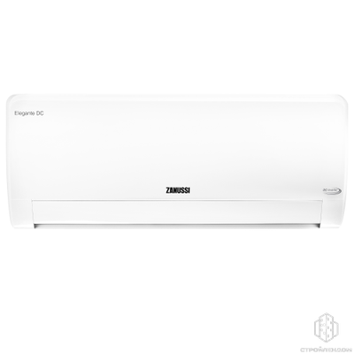 Сплит-система инверторного типа Zanussi Elegante DC Inverter ZACS/I-09 HE/A18/N1