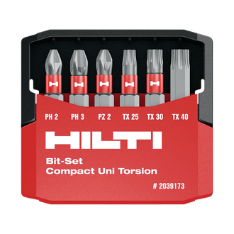 Набор бит HILTI S-BSC UNI 50/2&quot; T (2039173)