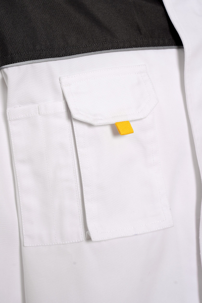 Куртка ДЖЕДА DOWELL белая