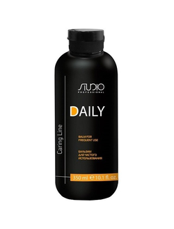 KAPOUS Studio Бальзам для частого использования Daily