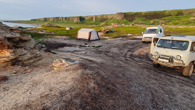 Полуостров Рыбачий (5 дней)