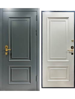 №5. входная дверь линейки авангард "феникс"