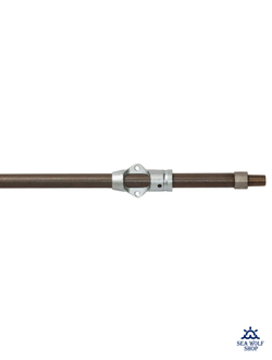 Гарпун 46см Sargan для пневм. ружей 55 - d7.0мм (люкс каленнный)