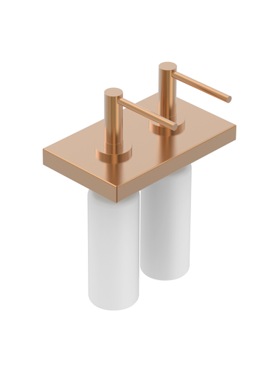 Модуль из 2-х дозаторов PSR 006-2-3 PearlArc Rio Bronze