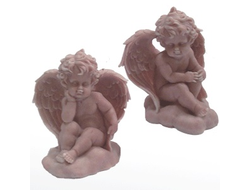 Ангел на облаке средний (2 вида).ОПТ