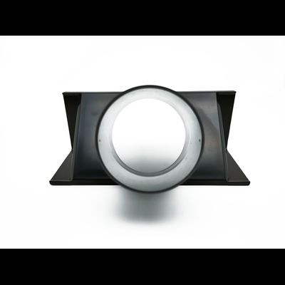 Патрубок пылеотвода для параллельного упора