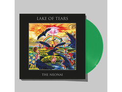 Lake Of Tears - The Neonai - Transparent Green LP